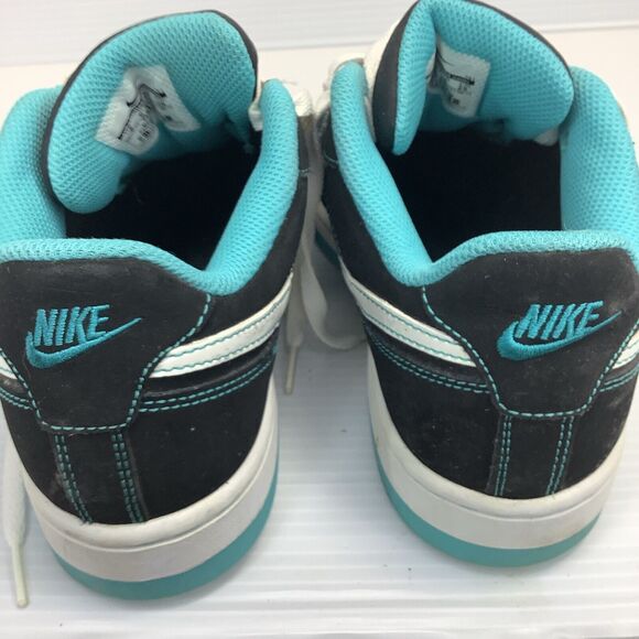 Nike Air Prestige III Sneakers - Women’s Size 8 - Black Teal Shoes - VERY NICE - Picture 5 of 10